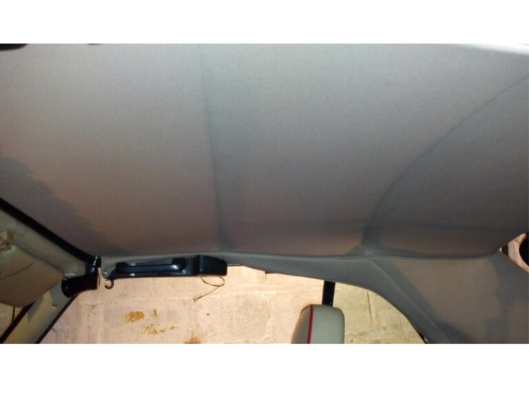 Jaguar XJS & XJ12 headliner, produced in Twill Cloth Prestige Soft Tops