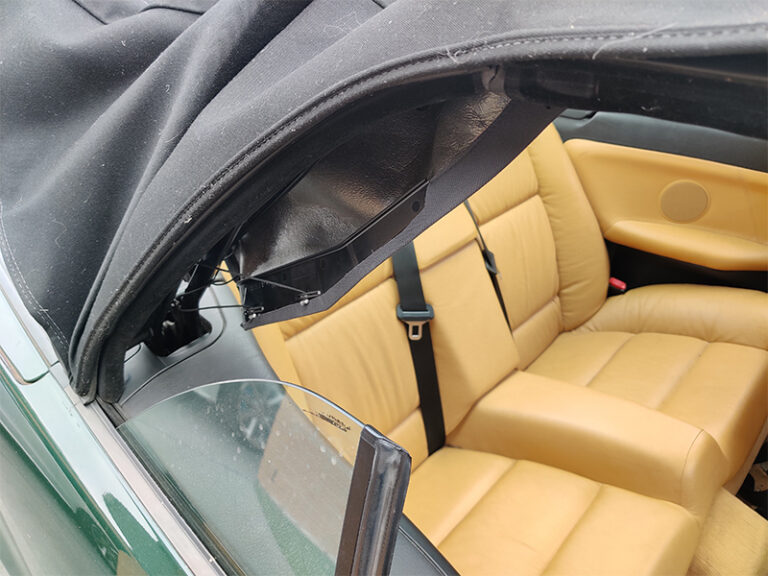 BMW 3 Series, 318i, 320i,325i,328i M3 E36 headliner repair kit