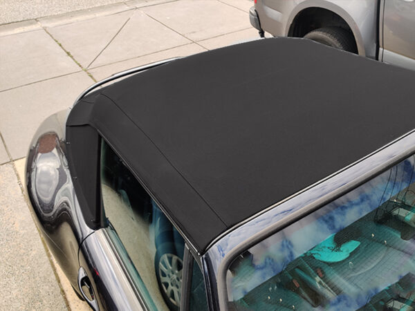 Porsche Carrera 4 911-993 soft top, produced in German Classic Sonnenland® and comes with green plastic window - Image 2