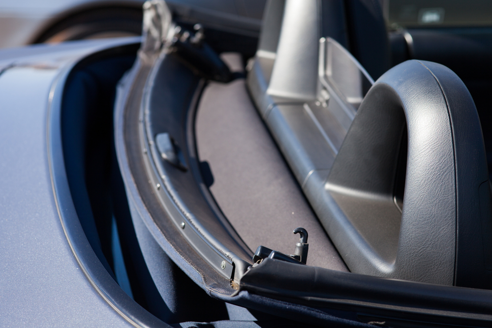 Convertible Roof Replacement Answering Your FAQ s